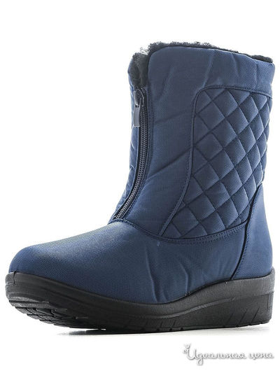 Дутики Mon Ami, цвет синий