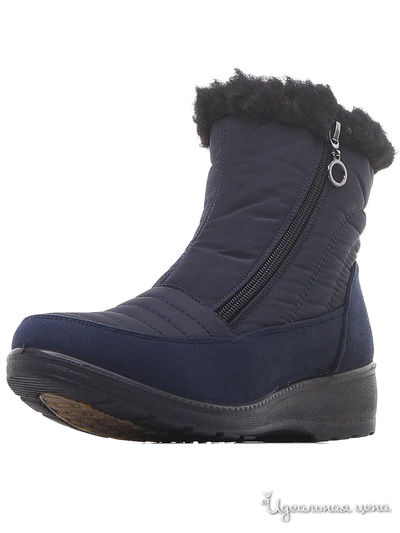 Дутики Mon Ami, цвет синий