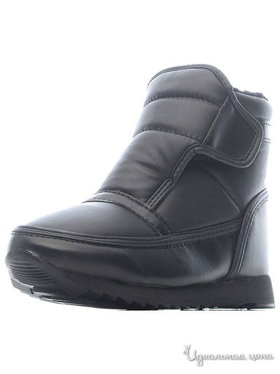 Дутики Mon Ami, цвет черный