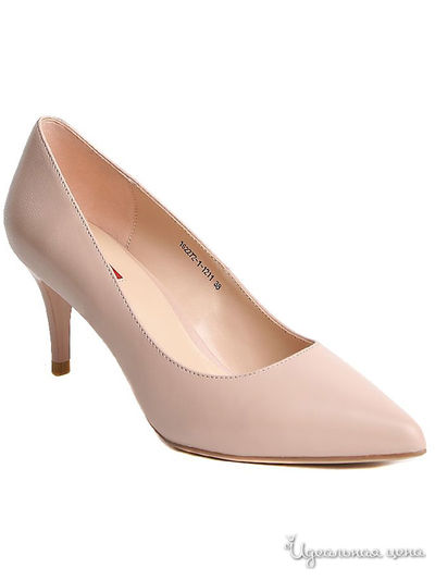 Туфли Milana, цвет бежевый