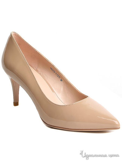 Туфли Milana, цвет бежевый