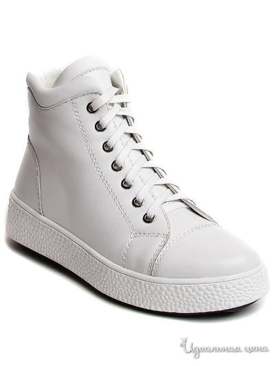 Ботинки Milana, цвет белый