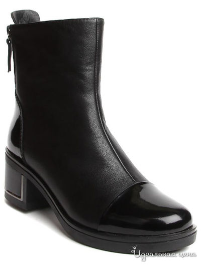 Ботильоны Milana, цвет черный