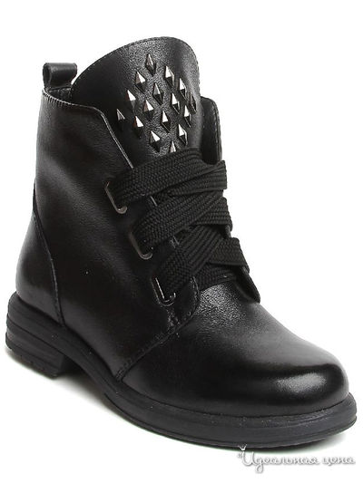 Ботинки Milana, цвет черный