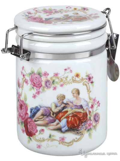 Банка для сыпучих продуктов, 560 г Rosenberg