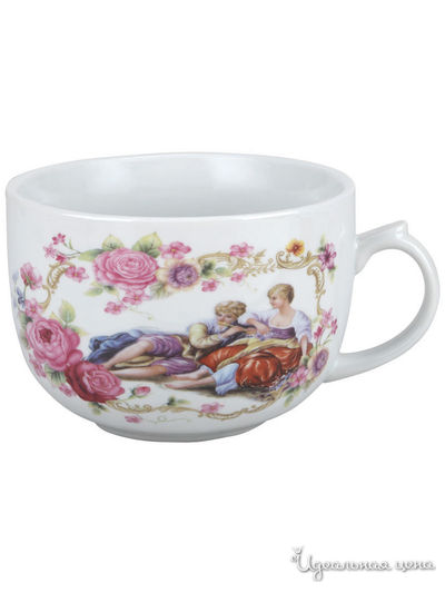 Бульонная чашка, 900 мл Rosenberg