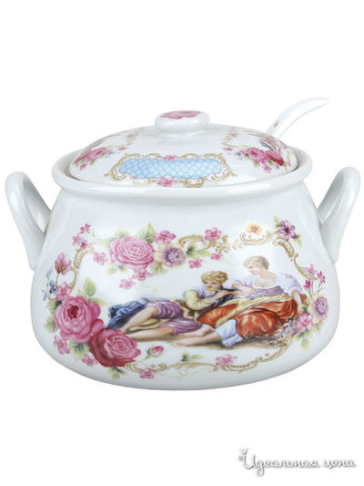 Супница, 2500 мл Rosenberg