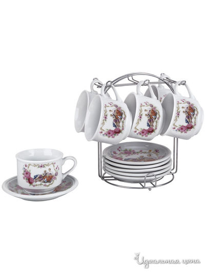 Чайный набор, 13 предметов Rosenberg