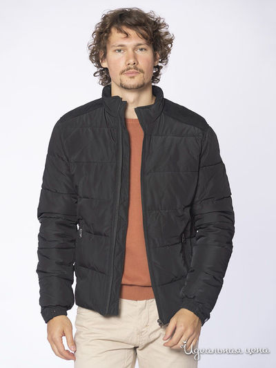 Куртка Lee Cooper, цвет черный