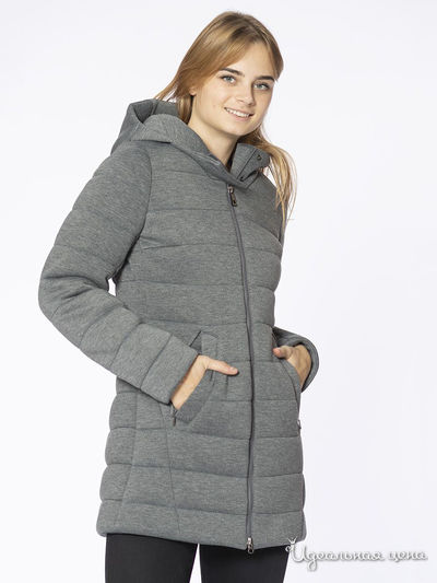 Куртка BUGATTI, цвет серый