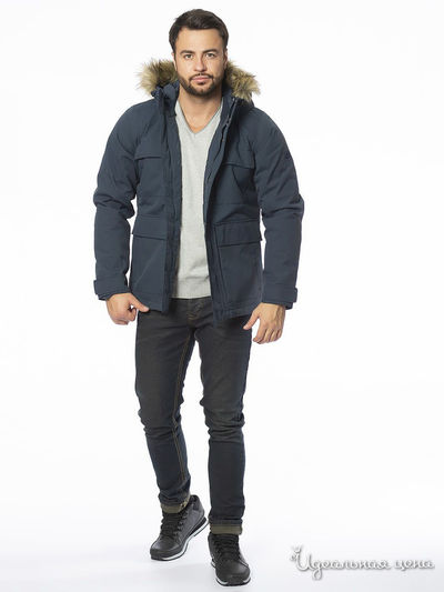 Куртка Jack Wolfskin, цвет синий