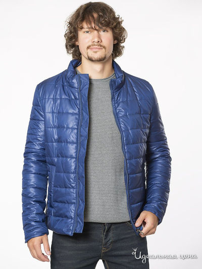 Куртка Velaner, цвет синий