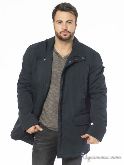 Куртка Strellson, цвет синий