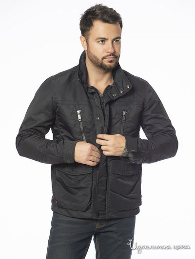 Куртка Strellson, цвет черный