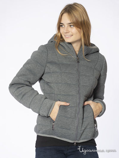 Куртка BUGATTI, цвет серый