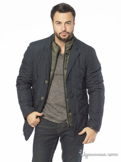 Куртка Digel, цвет синий