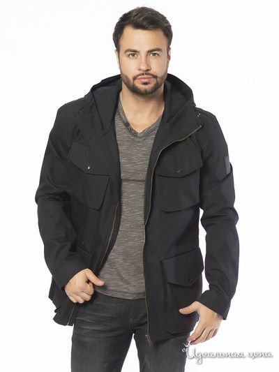 Куртка Strellson, цвет черный