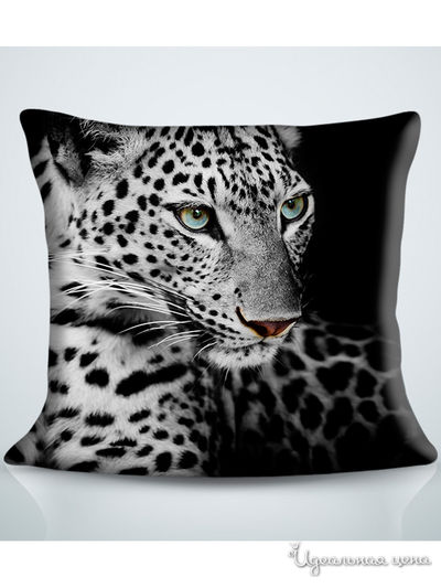 Подушка декоративная, 40*40 см Сирень, цвет мультиколор