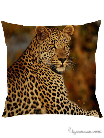 Подушка декоративная, 40*40 см Сирень, цвет мультиколор