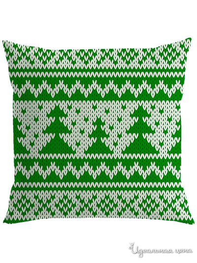 Подушка декоративная, 40*40 см Сирень, цвет мультиколор