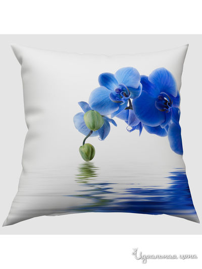 Подушка декоративная, 40*40 см Сирень, цвет мультиколор