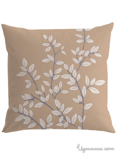 Подушка декоративная, 40*40 см Сирень, цвет мультиколор