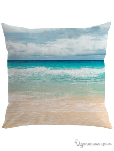 Подушка декоративная, 40*40 см Сирень, цвет мультиколор