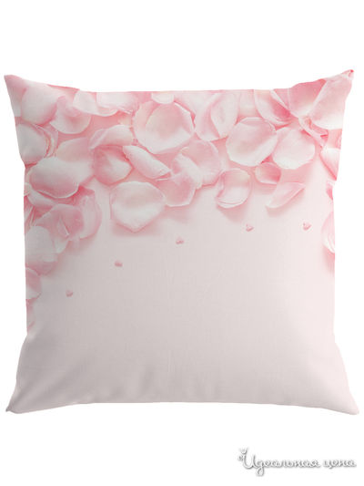 Подушка декоративная, 40*40 см Сирень, цвет мультиколор
