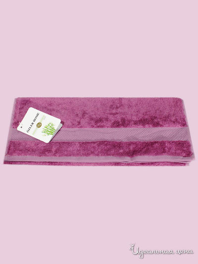 Полотенце, 90*150 см DARIO BRUNI, цвет фуксия