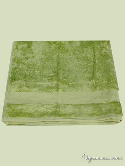Полотенце, 90*150 см DARIO BRUNI, цвет оливковый