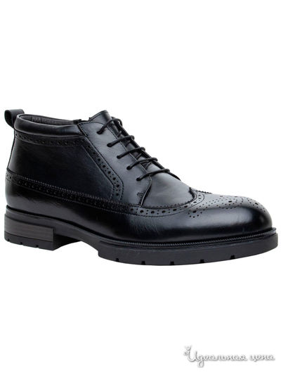 Ботинки Milana, цвет черный