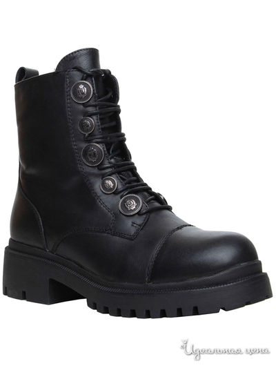 Ботинки Milana, цвет черный