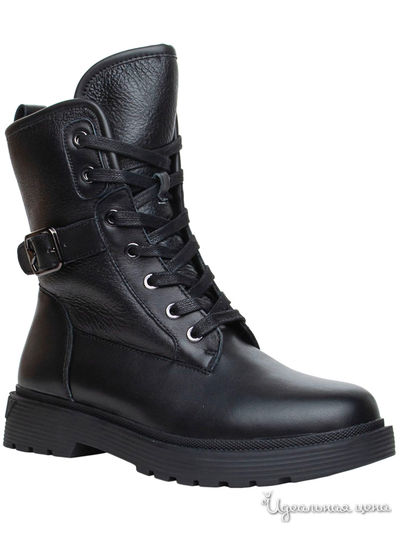 Ботинки Milana, цвет черный