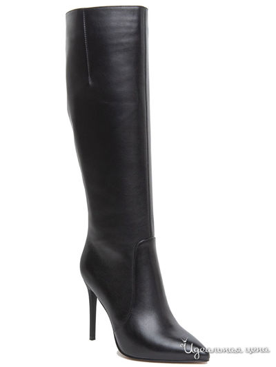 Сапоги Milana, цвет черный