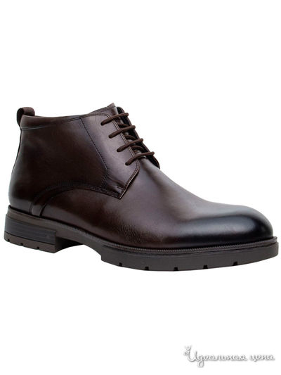 Ботинки Milana, цвет коричневый