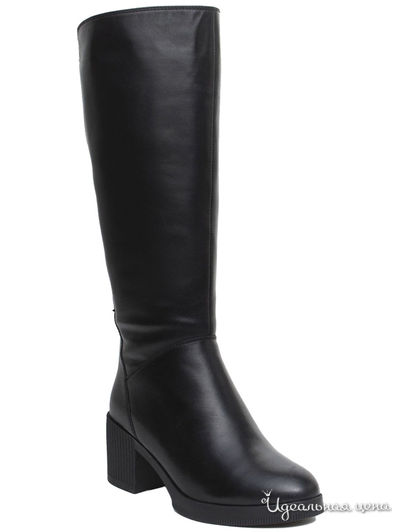 Сапоги Milana, цвет черный