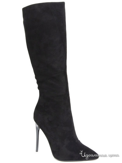 Сапоги Milana, цвет черный