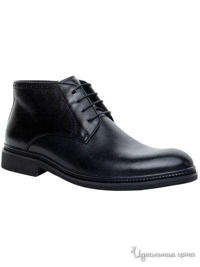 Ботинки Milana, цвет черный