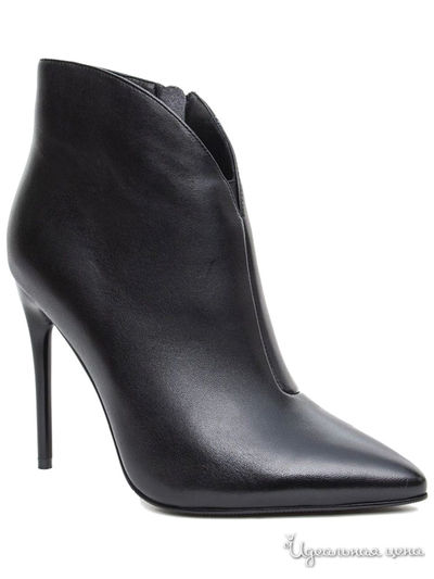 Ботильоны Milana, цвет черный