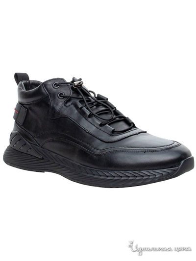 Ботинки Milana, цвет черный