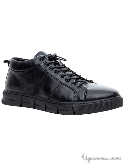 Ботинки Milana, цвет черный