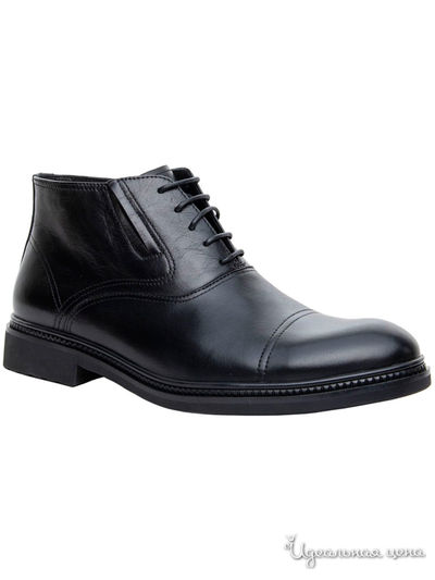 Ботинки Milana, цвет черный