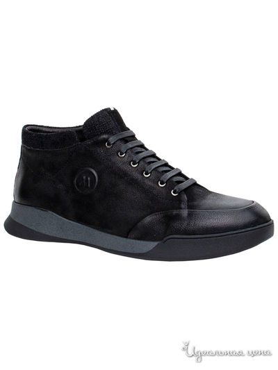 Полуботинки Milana, цвет черный