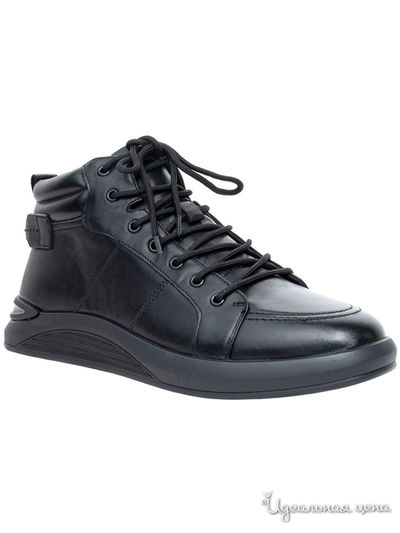 Ботинки Milana, цвет черный