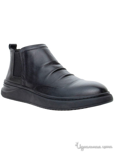 Ботинки Milana, цвет черный