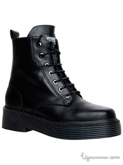 Ботинки Milana, цвет черный