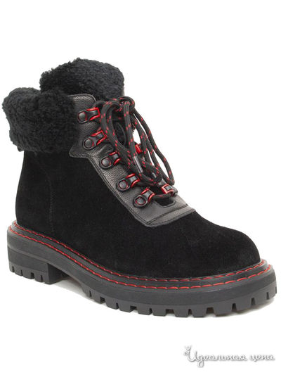 Ботинки Milana, цвет черный