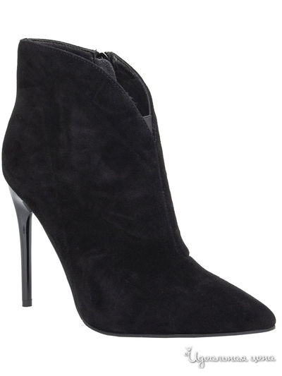 Ботильоны Milana, цвет черный