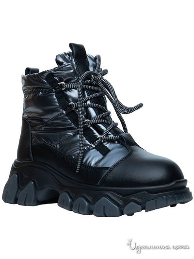 Ботинки Milana, цвет черный