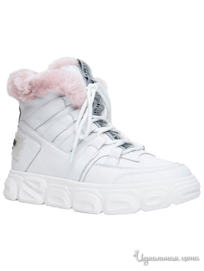 Кроссовки Milana, цвет белый